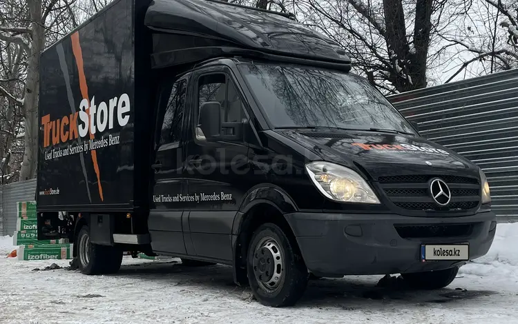 Mercedes-Benz Sprinter 2010 годаүшін13 000 000 тг. в Алматы