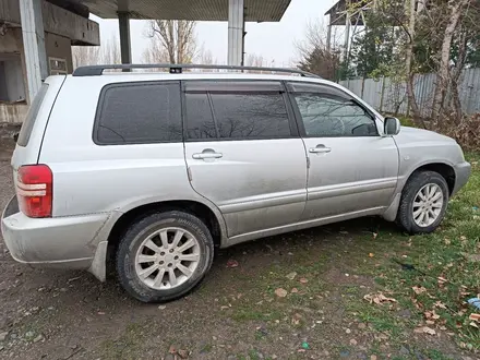 Toyota Kluger 2001 года за 6 200 000 тг. в Кордай – фото 3