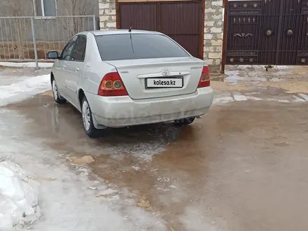 Toyota Corolla 2006 года за 4 100 000 тг. в Актобе – фото 3