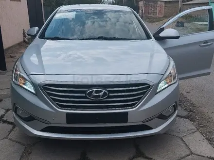 Hyundai Sonata 2016 года за 4 999 999 тг. в Тараз