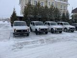 ВАЗ (Lada) Lada 2121 2024 года за 7 300 000 тг. в Астана