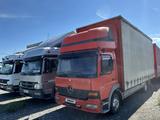 Mercedes-Benz  Atego 2001 года за 12 000 000 тг. в Костанай – фото 2