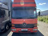 Mercedes-Benz  Atego 2001 года за 12 000 000 тг. в Костанай