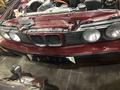 Решетка BMW E34 за 1 000 тг. в Алматы – фото 2