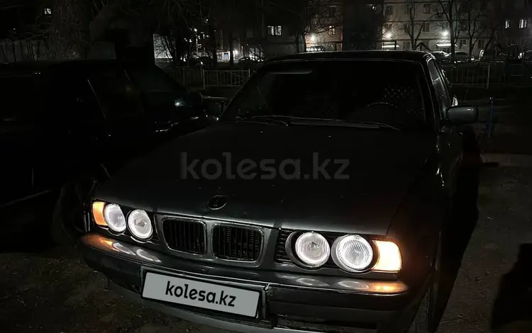 BMW 525 1991 годаfor1 000 000 тг. в Тараз