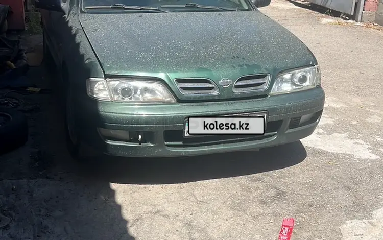 Nissan Primera 1998 годаүшін1 000 000 тг. в Алматы