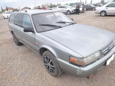 Mazda 626 1989 года за 900 000 тг. в Кызылорда – фото 6