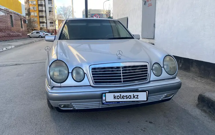 Mercedes-Benz E 320 1999 годаүшін6 800 000 тг. в Алматы