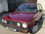 Volkswagen Golf 1990 года за 1 250 000 тг. в Алматы – фото 3