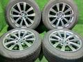 Диск с шинами Motec BMW разноширокие R18 5x120 IS46/DIA 74, 1 за 320 000 тг. в Алматы