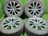 Диск с шинами Motec BMW разноширокие R18 5x120 IS46/DIA 74, 1 за 320 000 тг. в Алматы