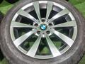 Диск с шинами Motec BMW разноширокие R18 5x120 IS46/DIA 74, 1 за 320 000 тг. в Алматы – фото 10