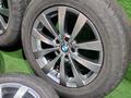 Диск с шинами Motec BMW разноширокие R18 5x120 IS46/DIA 74, 1 за 320 000 тг. в Алматы – фото 17