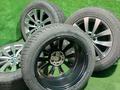Диск с шинами Motec BMW разноширокие R18 5x120 IS46/DIA 74, 1 за 320 000 тг. в Алматы – фото 3