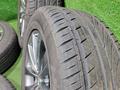 Диск с шинами Motec BMW разноширокие R18 5x120 IS46/DIA 74, 1 за 320 000 тг. в Алматы – фото 8
