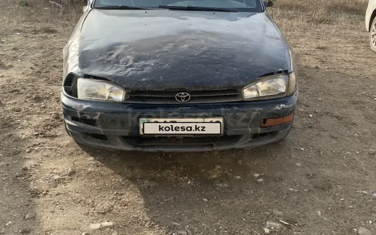 Toyota Camry 1991 годаүшін600 000 тг. в Семей