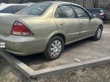 Nissan Almera Classic 2006 года за 3 500 000 тг. в Алматы – фото 5