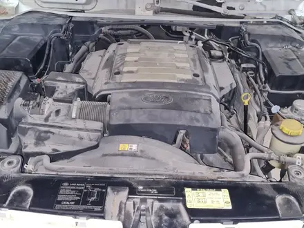 Двигатель Land Rover 4.4 литра за 1 200 000 тг. в Астана – фото 3