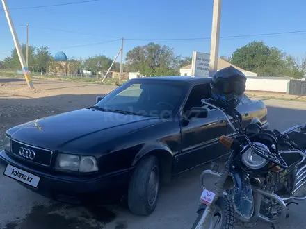 Audi 80 1992 года за 1 200 000 тг. в Тараз – фото 3