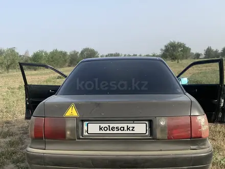 Audi 80 1992 года за 1 200 000 тг. в Тараз – фото 5