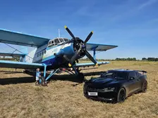 Chevrolet Camaro, 2020