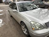 Lexus LS 430 2002 годаүшін6 000 000 тг. в Тараз – фото 2