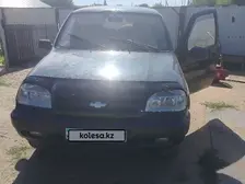 Chevrolet Niva, 2010