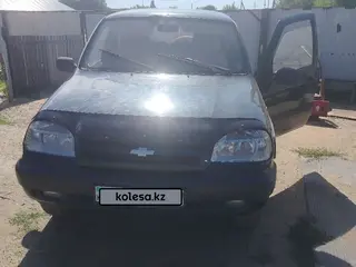 Chevrolet Niva