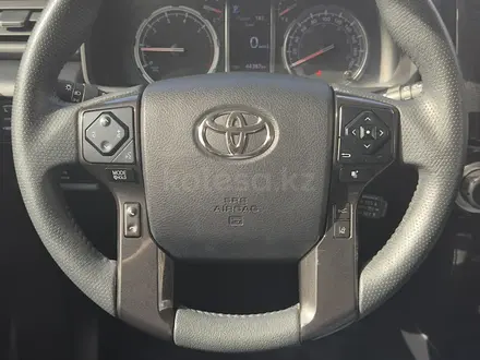 Toyota 4Runner 2020 года за 22 000 000 тг. в Актау – фото 14