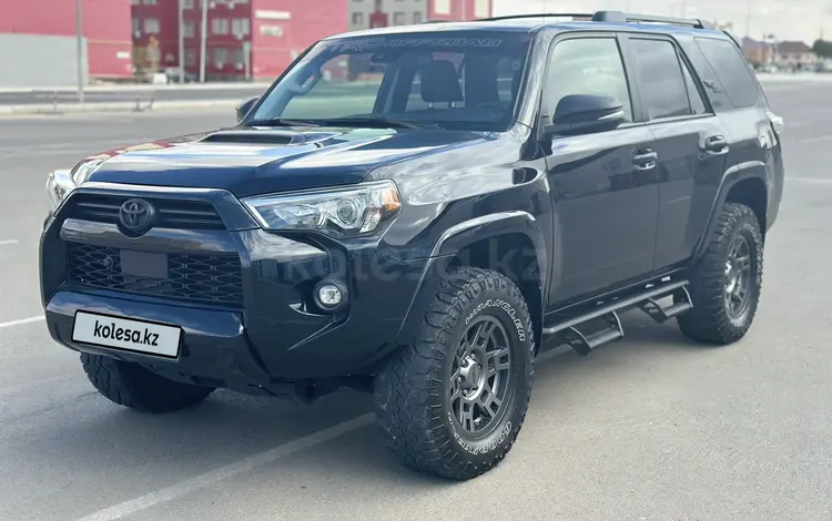 Toyota 4Runner 2020 годаүшін22 000 000 тг. в Актау