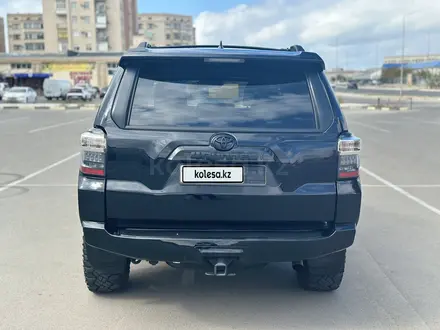 Toyota 4Runner 2020 года за 22 000 000 тг. в Актау – фото 6