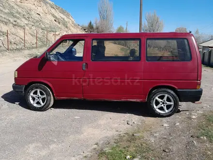 Volkswagen Transporter 1991 года за 1 850 000 тг. в Алматы – фото 2