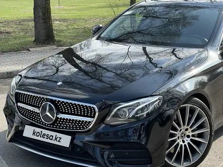 Mercedes-Benz E 400 2017 года за 23 500 000 тг. в Алматы – фото 2