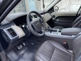 Land Rover Range Rover Sport 2021 годаүшін55 000 000 тг. в Алматы – фото 2