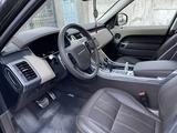 Land Rover Range Rover Sport 2021 года за 37 000 000 тг. в Алматы – фото 2