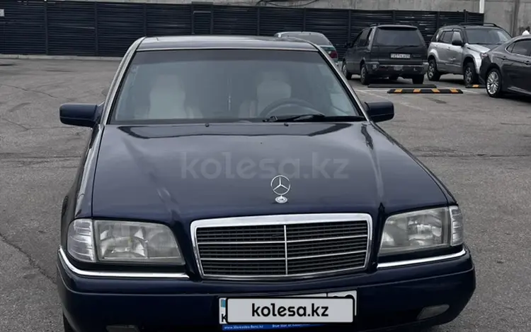 Mercedes-Benz C 280 1995 годаүшін3 100 000 тг. в Алматы