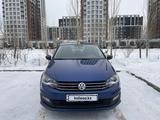 Volkswagen Polo 2018 годаfor6 700 000 тг. в Астана – фото 4