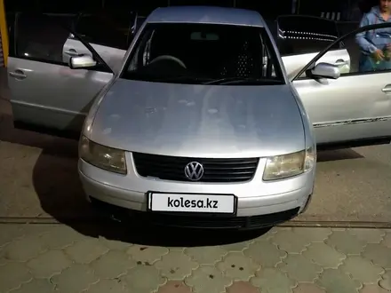 Volkswagen Passat 1998 года за 2 100 000 тг. в Усть-Каменогорск – фото 6