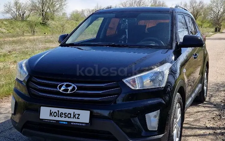 Hyundai Creta 2017 годаүшін7 800 000 тг. в Алматы
