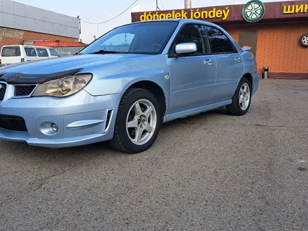 Subaru Impreza 2006 года за 3 900 000 тг. в Алматы – фото 4