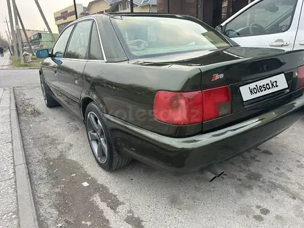 Audi A6 1995 года за 2 900 000 тг. в Шымкент – фото 2