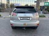 Lexus RX 350 2006 годаүшін7 200 000 тг. в Алматы – фото 4