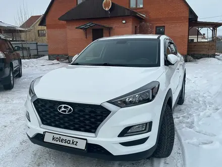 Hyundai Tucson 2019 года за 9 500 000 тг. в Усть-Каменогорск