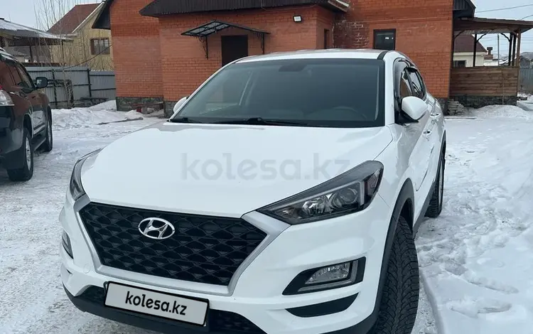 Hyundai Tucson 2019 года за 9 500 000 тг. в Усть-Каменогорск