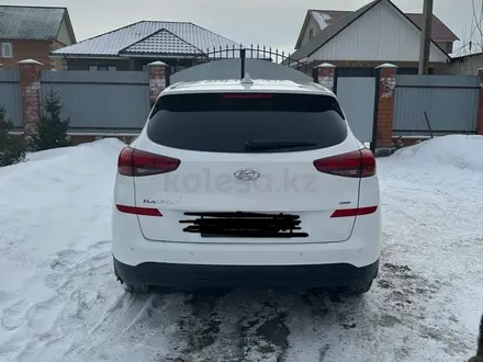 Hyundai Tucson 2019 года за 9 500 000 тг. в Усть-Каменогорск – фото 2