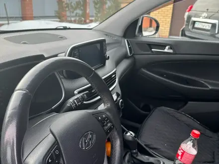 Hyundai Tucson 2019 года за 9 500 000 тг. в Усть-Каменогорск – фото 3