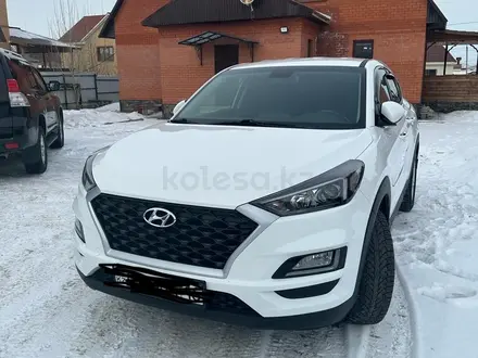 Hyundai Tucson 2019 года за 11 500 000 тг. в Усть-Каменогорск – фото 5