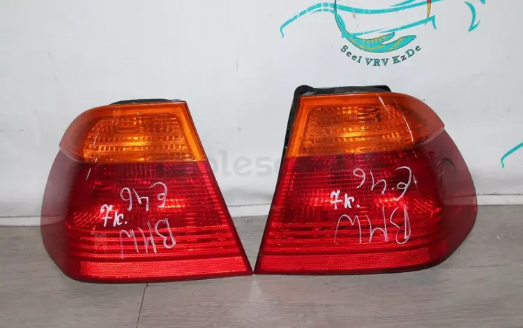 Задние фонари на BMW e46 за 30 000 тг. в Караганда