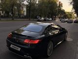 Mercedes-Benz S 500 2015 года за 35 000 000 тг. в Алматы – фото 5