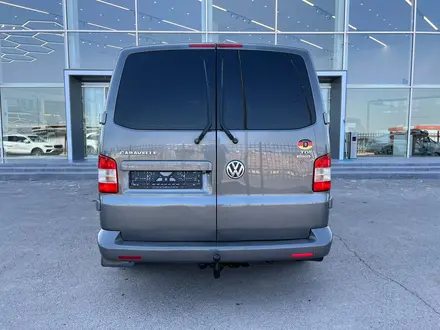 Volkswagen Caravelle 2011 года за 10 990 000 тг. в Костанай – фото 7